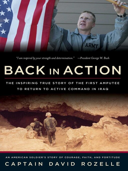 Title details for Back In Action by David Rozelle - Available